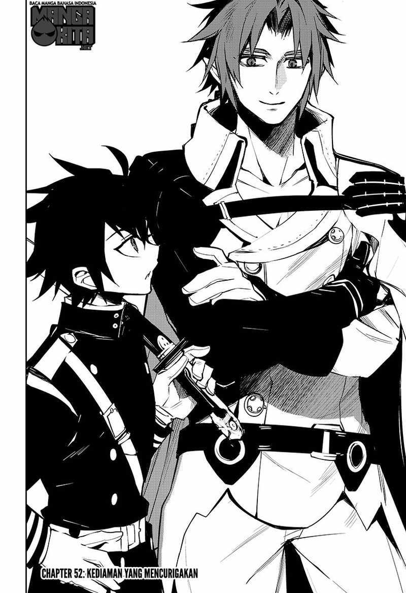 Owari no Seraph Chap 52 - Next Chap 53