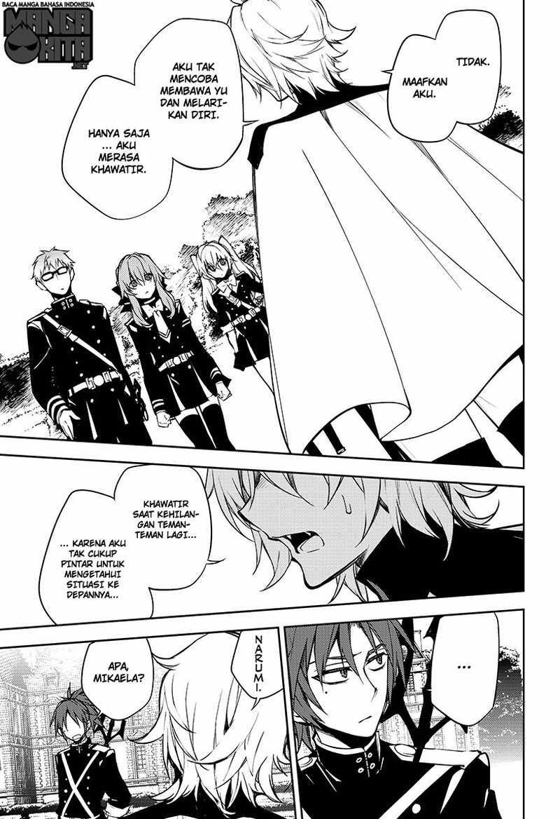 Owari no Seraph Chap 52 - Next Chap 53
