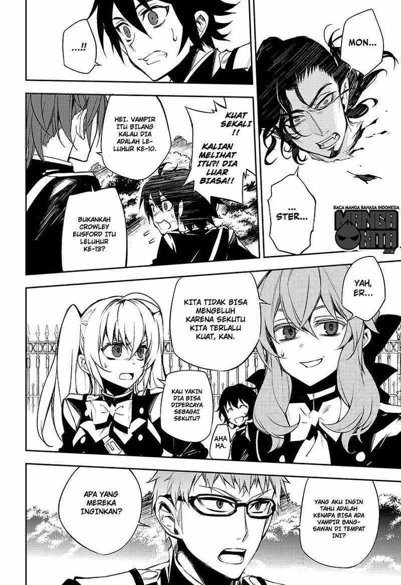Owari no Seraph Chap 52 - Next Chap 53