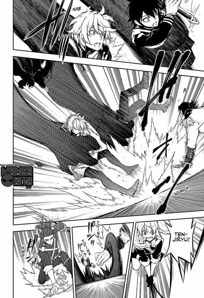 Owari no Seraph Chap 52 - Next Chap 53