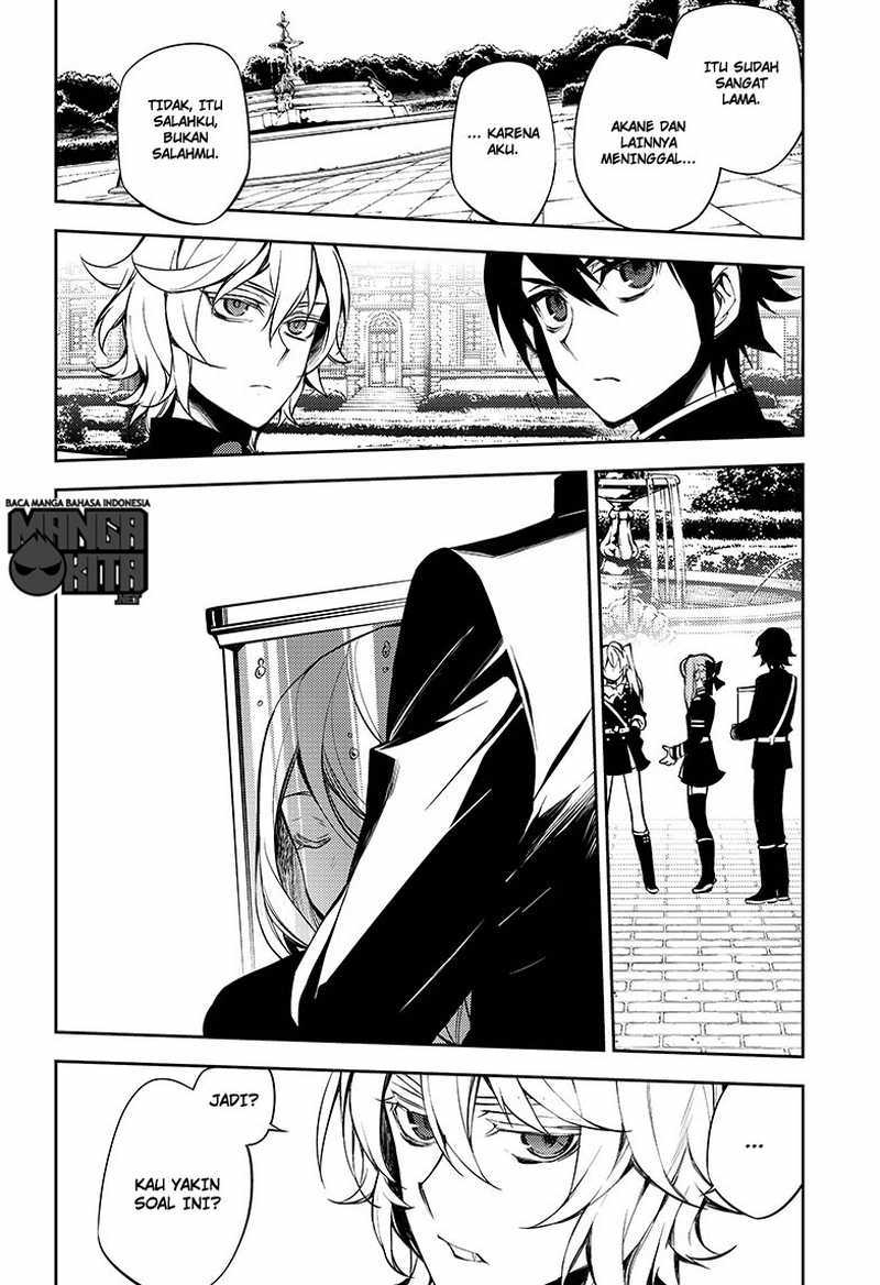 Owari no Seraph Chap 52 - Next Chap 53