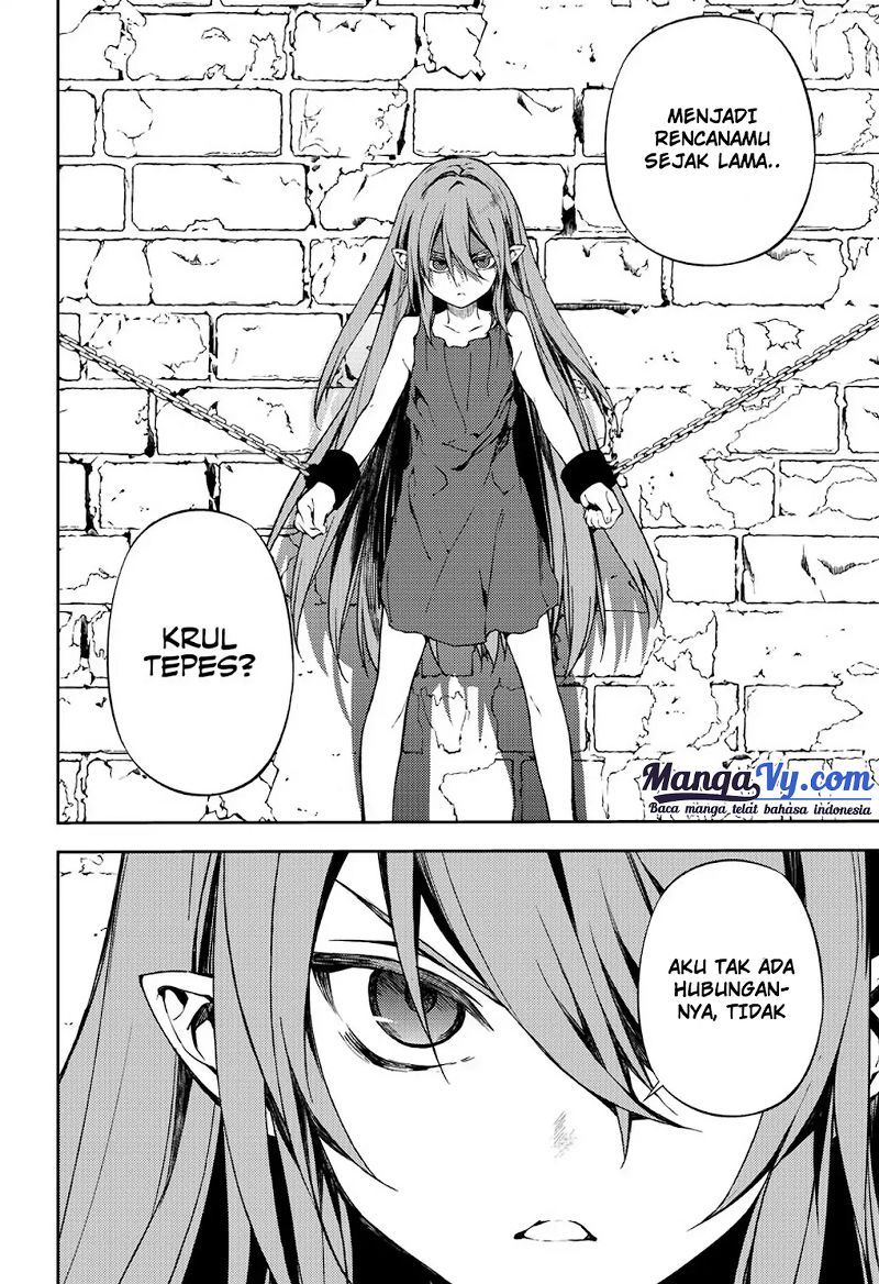 Owari no Seraph Chap 68 - Next Chap 69