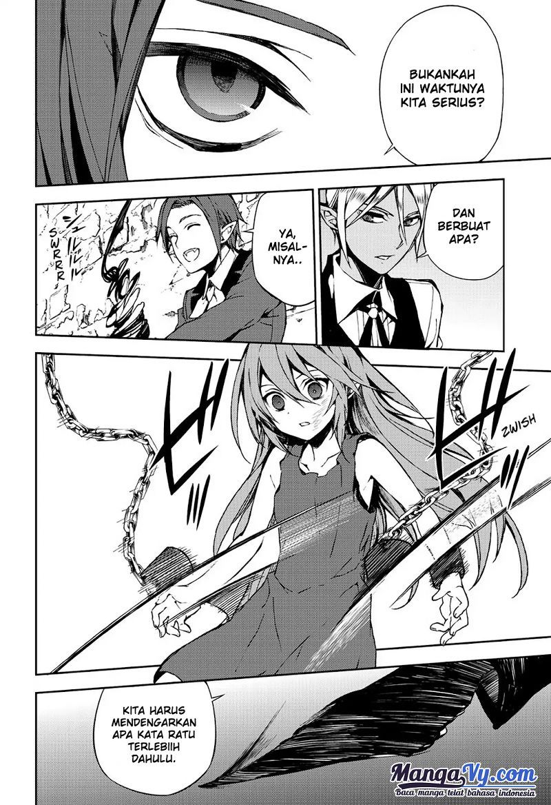 Owari no Seraph Chap 68 - Next Chap 69