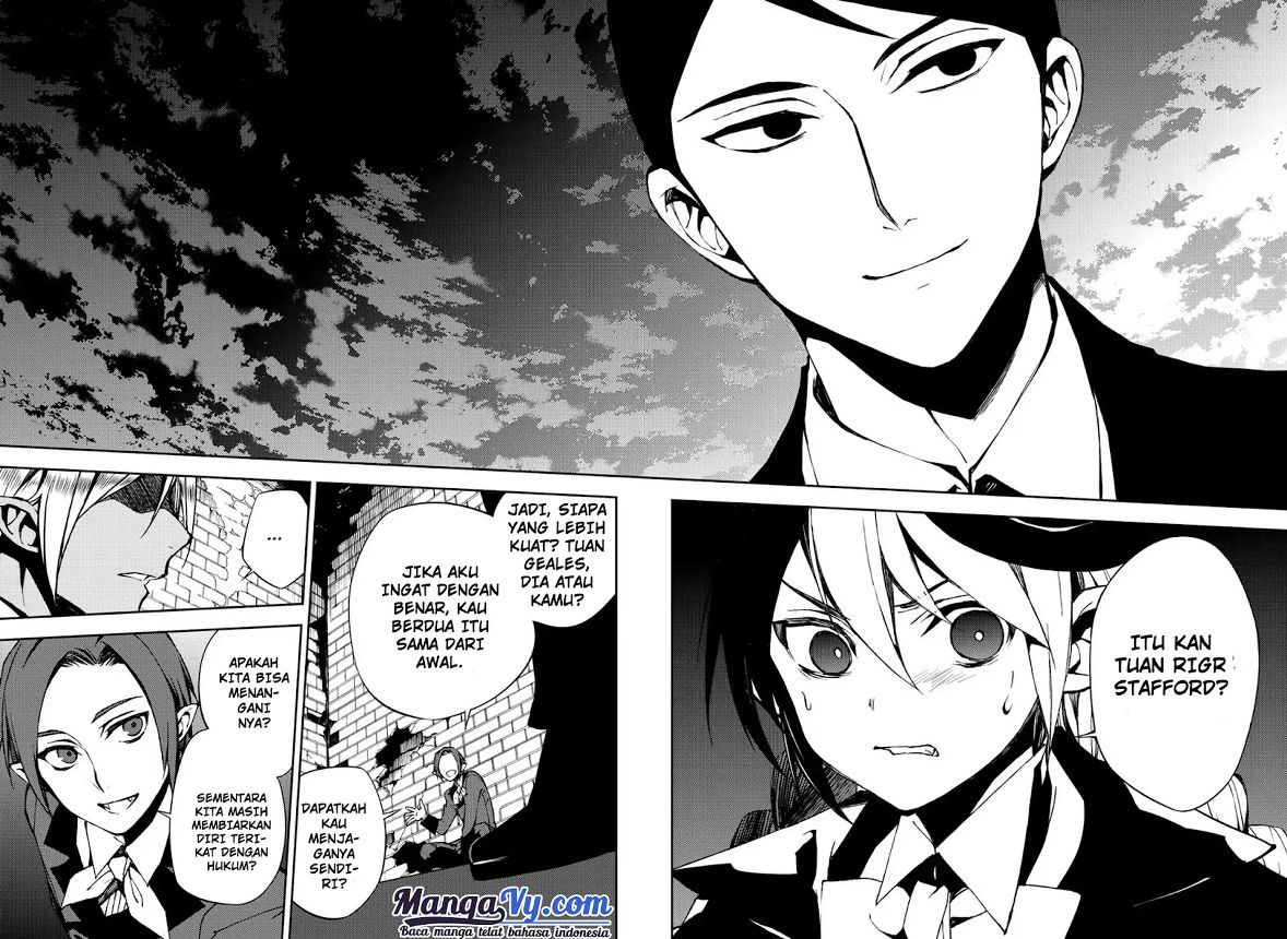 Owari no Seraph Chap 68 - Next Chap 69
