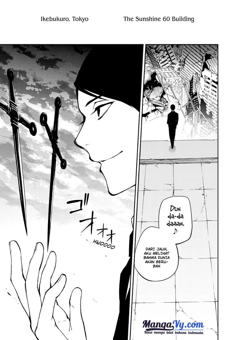 Owari no Seraph Chap 68 - Next Chap 69