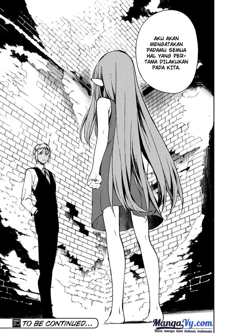 Owari no Seraph Chap 68 - Next Chap 69