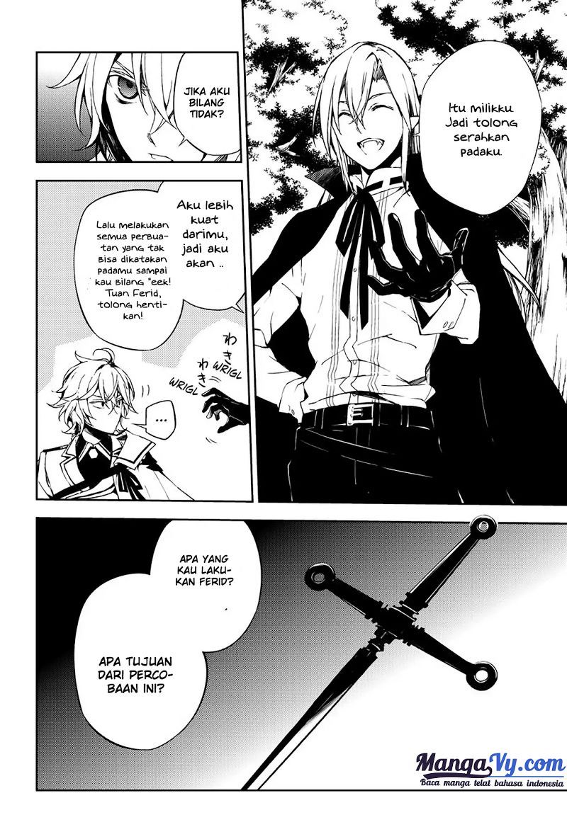 Owari no Seraph Chap 68 - Next Chap 69