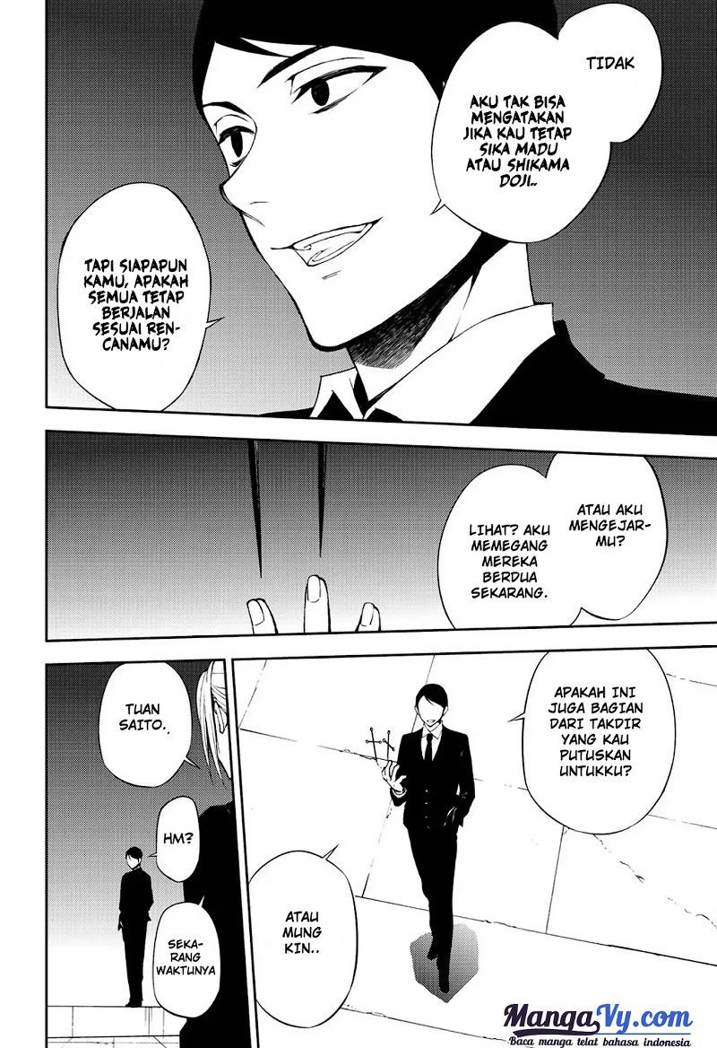 Owari no Seraph Chap 68 - Next Chap 69