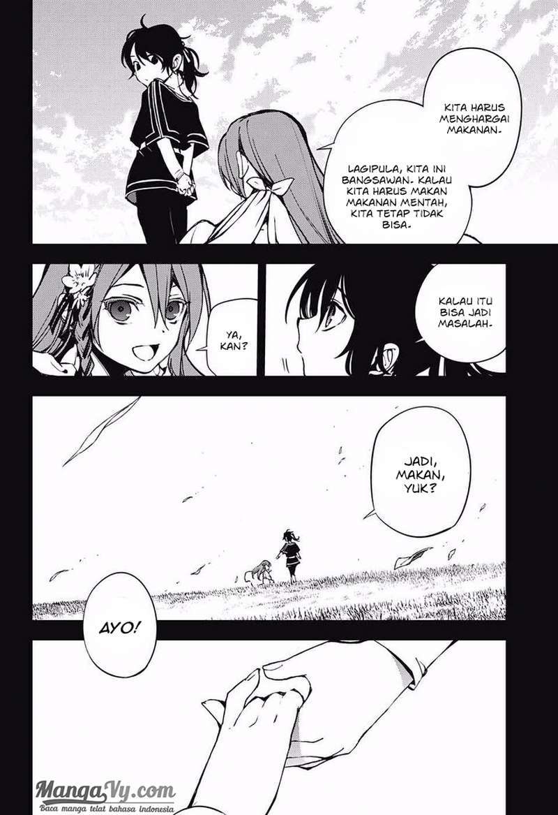 Owari no Seraph Chap 69 - Next Chap 70