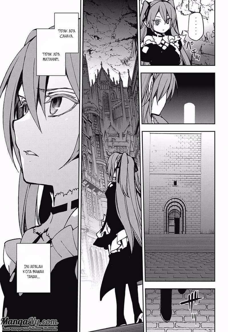 Owari no Seraph Chap 69 - Next Chap 70