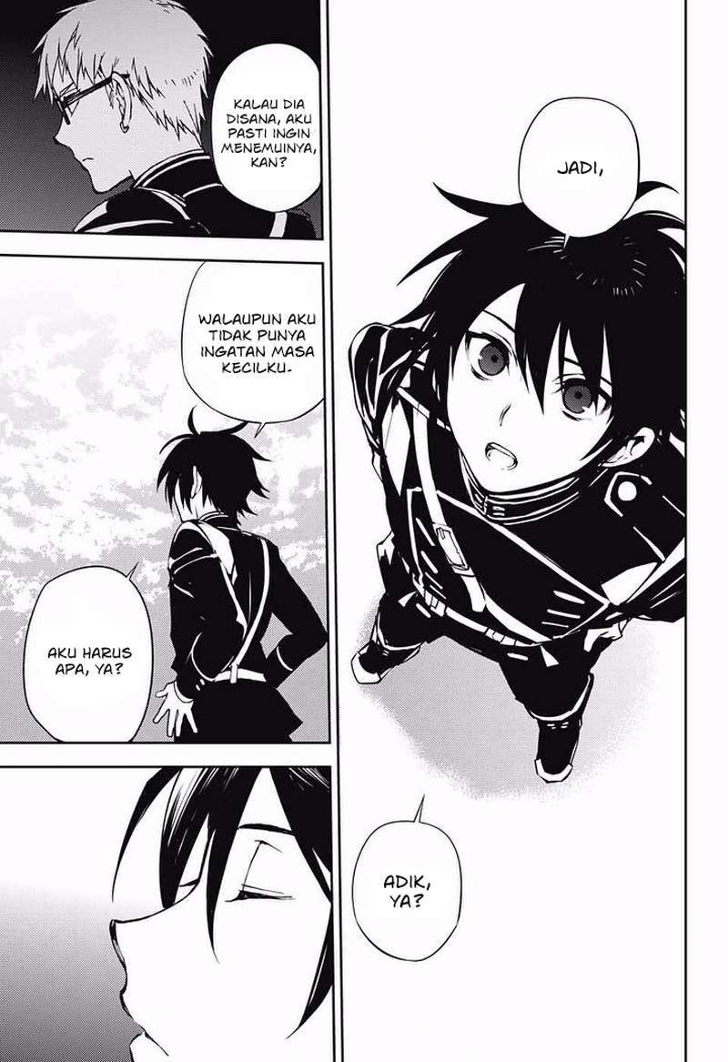 Owari no Seraph Chap 69 - Next Chap 70