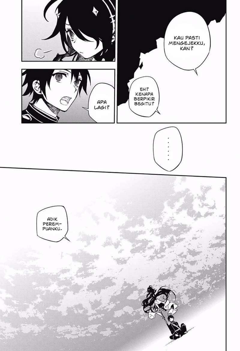 Owari no Seraph Chap 69 - Next Chap 70