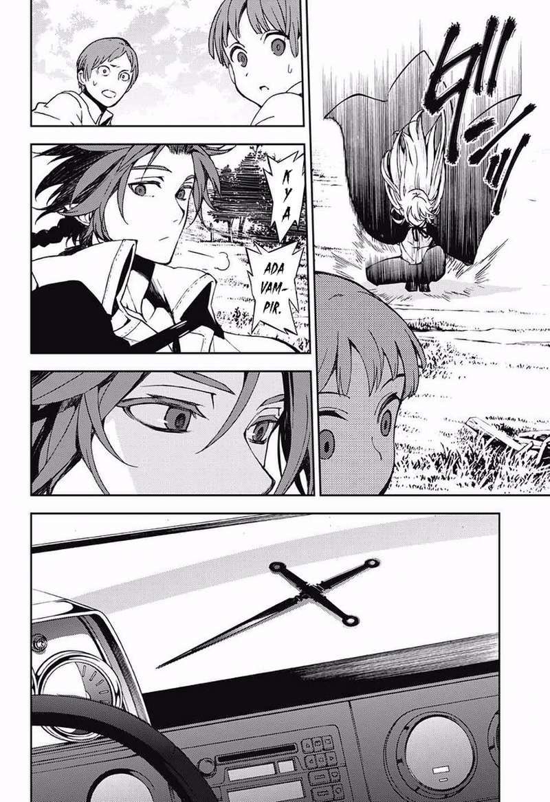 Owari no Seraph Chap 69 - Next Chap 70