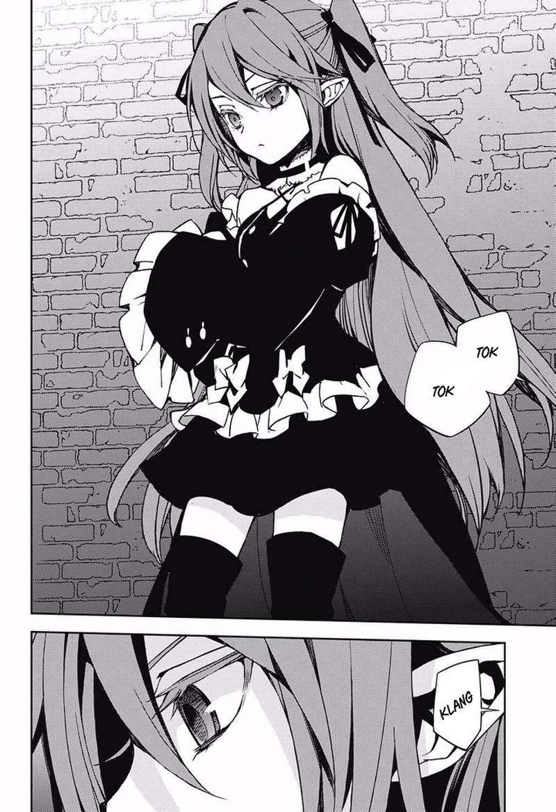 Owari no Seraph Chap 69 - Next Chap 70