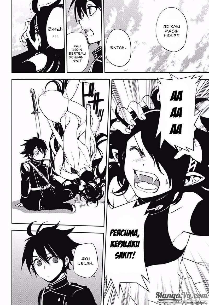 Owari no Seraph Chap 69 - Next Chap 70
