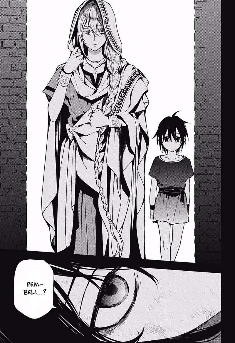 Owari no Seraph Chap 69 - Next Chap 70