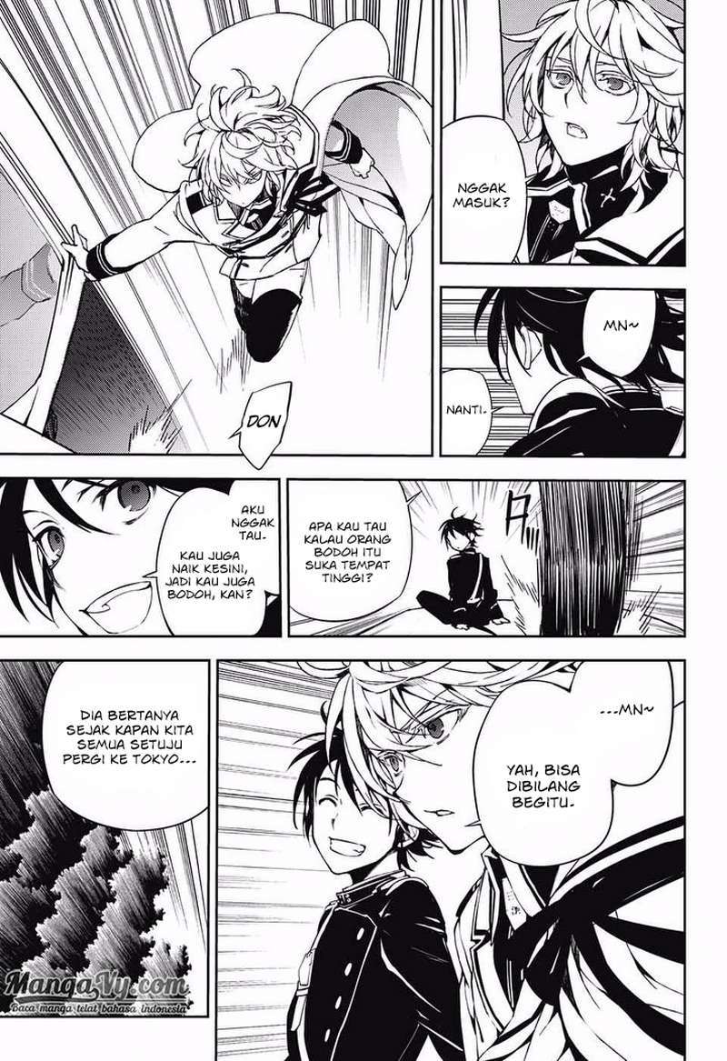 Owari no Seraph Chap 69 - Next Chap 70