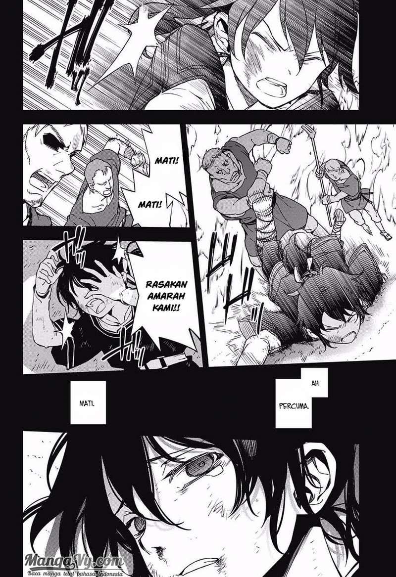 Owari no Seraph Chap 69 - Next Chap 70