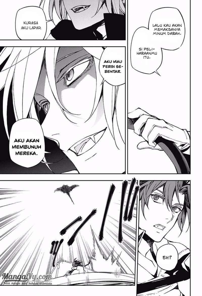 Owari no Seraph Chap 69 - Next Chap 70