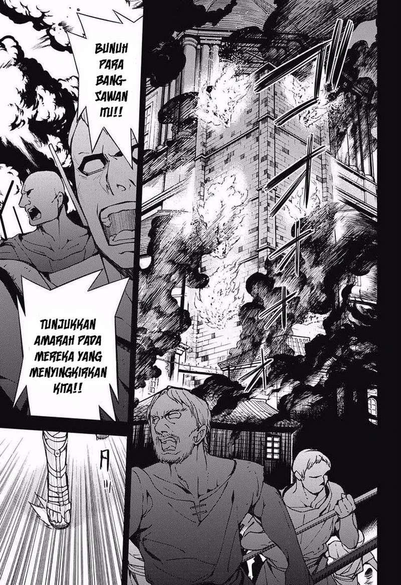 Owari no Seraph Chap 69 - Next Chap 70