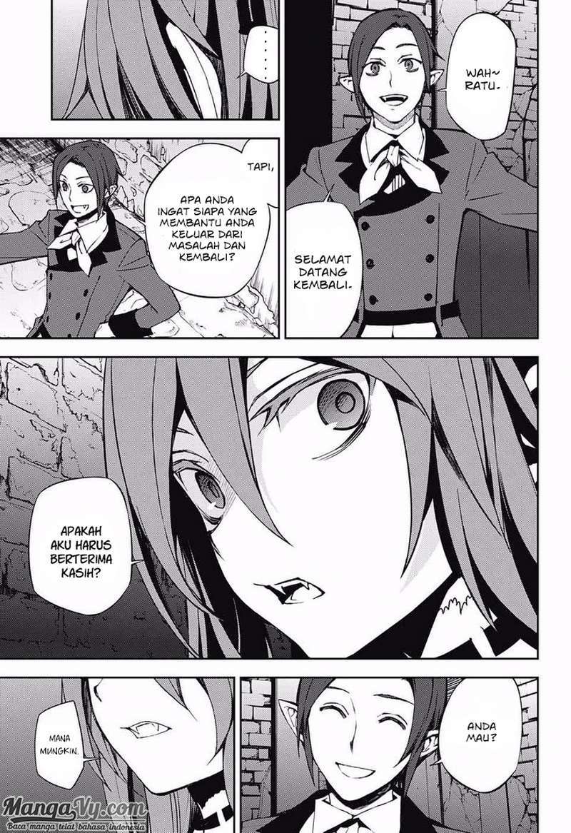Owari no Seraph Chap 69 - Next Chap 70