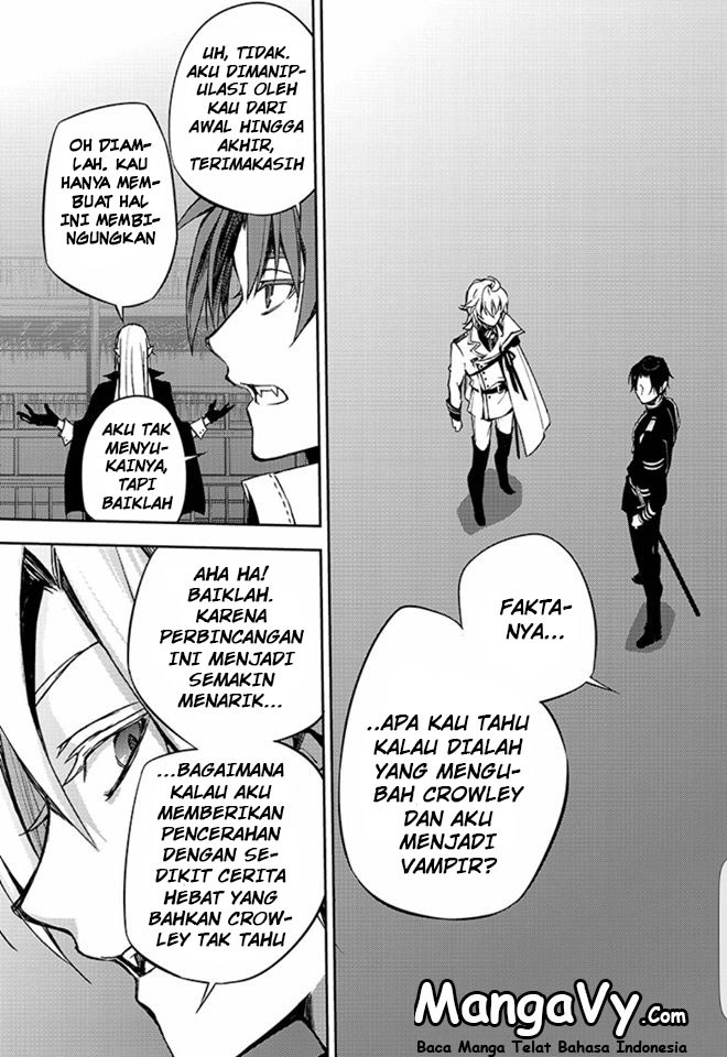 Owari no Seraph Chap 64 - Next Chap 65