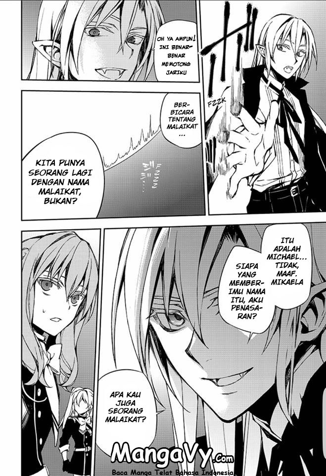 Owari no Seraph Chap 64 - Next Chap 65