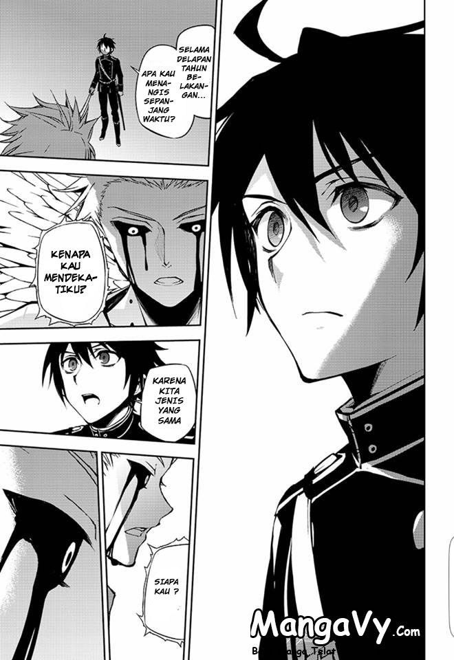 Owari no Seraph Chap 64 - Next Chap 65
