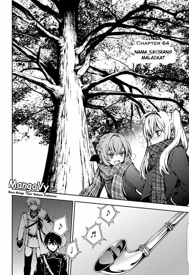 Owari no Seraph Chap 64 - Next Chap 65