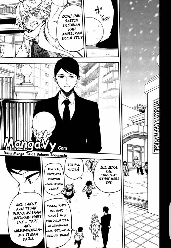 Owari no Seraph Chap 64 - Next Chap 65