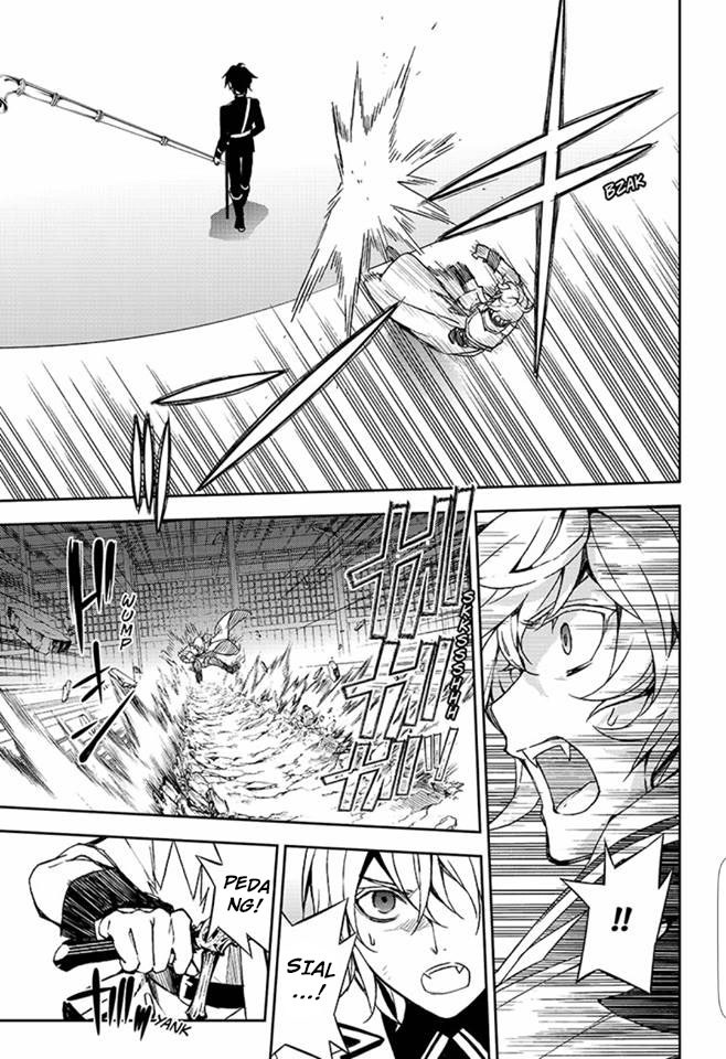 Owari no Seraph Chap 64 - Next Chap 65