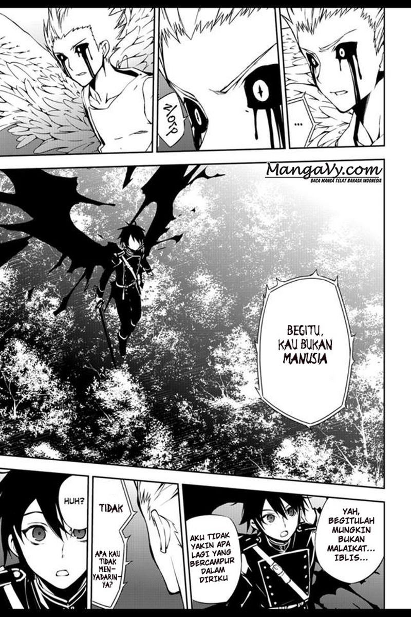 Owari no Seraph Chap 65 - Next Chap 66