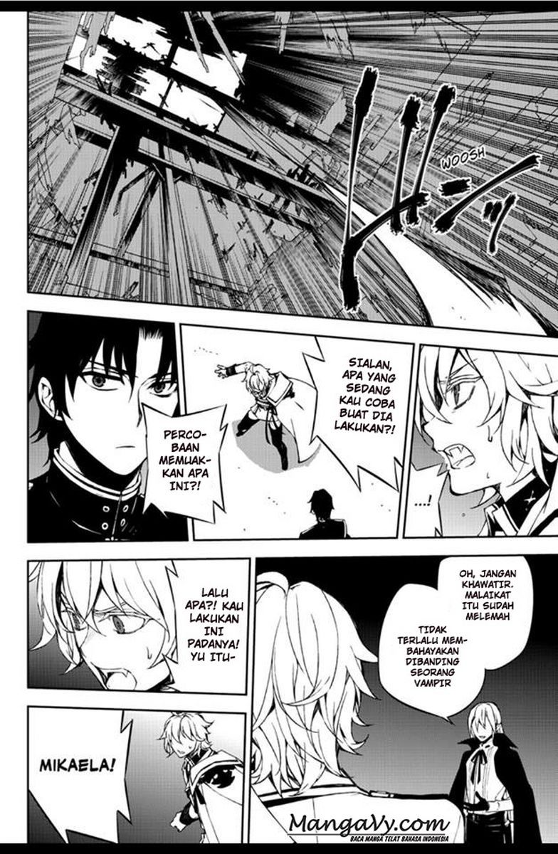 Owari no Seraph Chap 65 - Next Chap 66