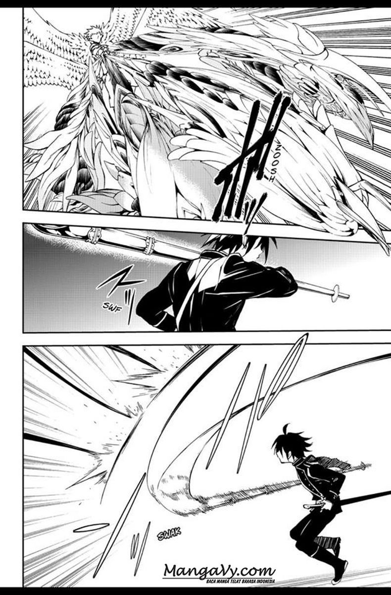 Owari no Seraph Chap 65 - Next Chap 66