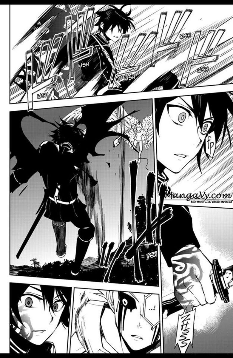 Owari no Seraph Chap 65 - Next Chap 66