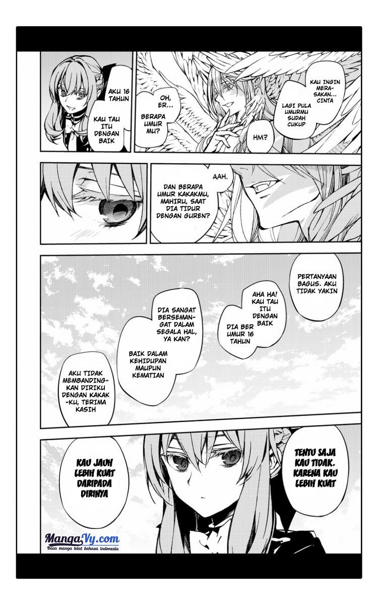 Owari no Seraph Chap 66 - Next Chap 67