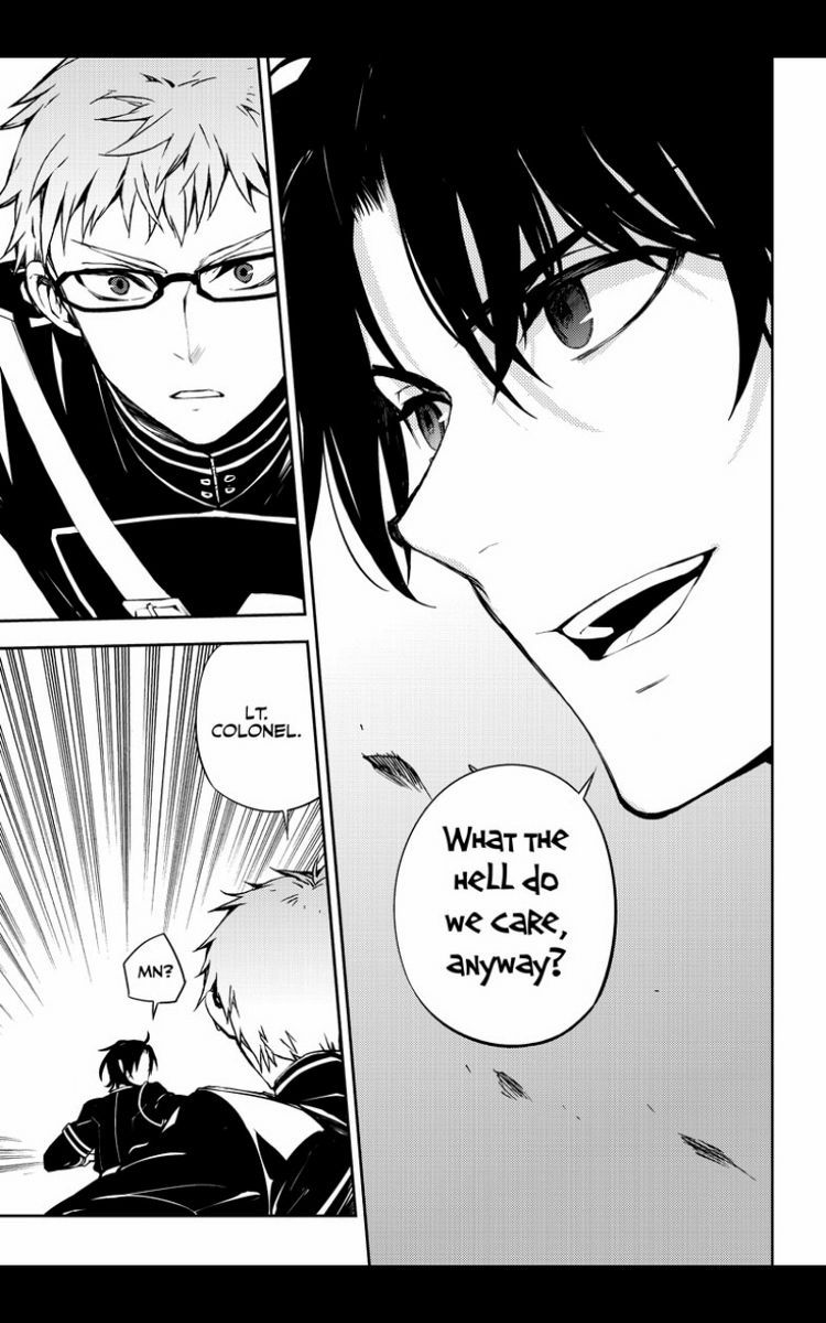 Owari no Seraph Chap 66 - Next Chap 67