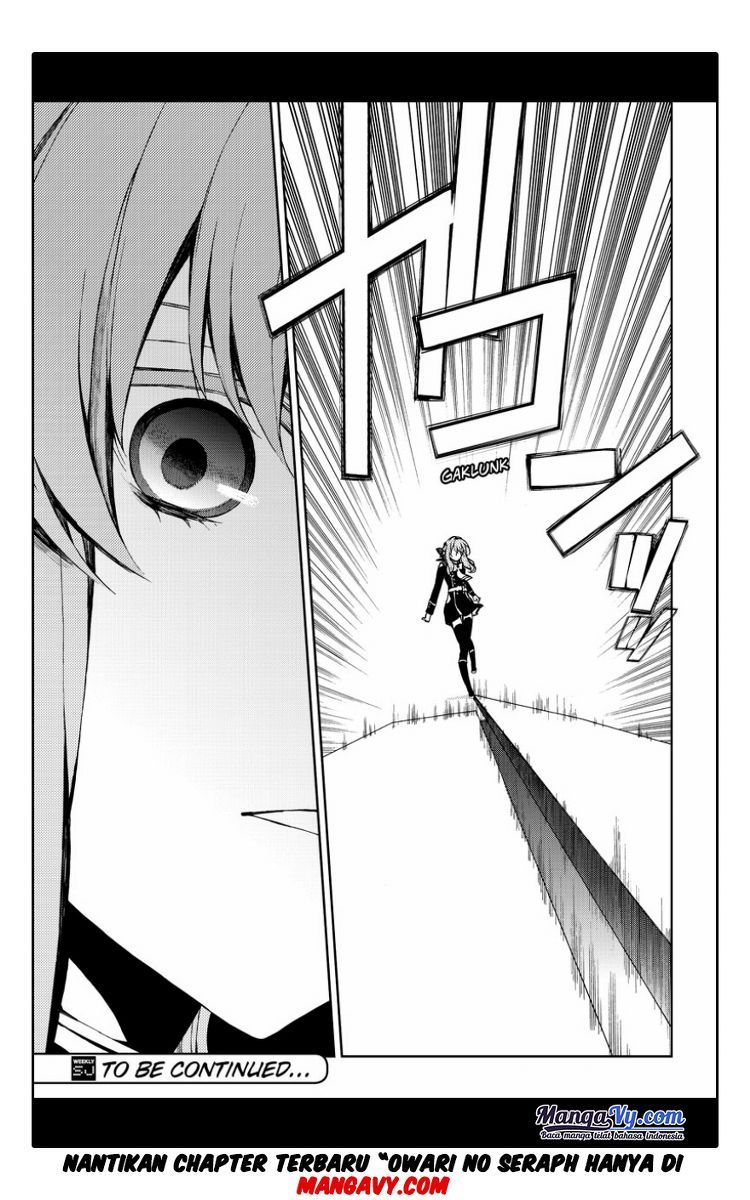 Owari no Seraph Chap 66 - Next Chap 67