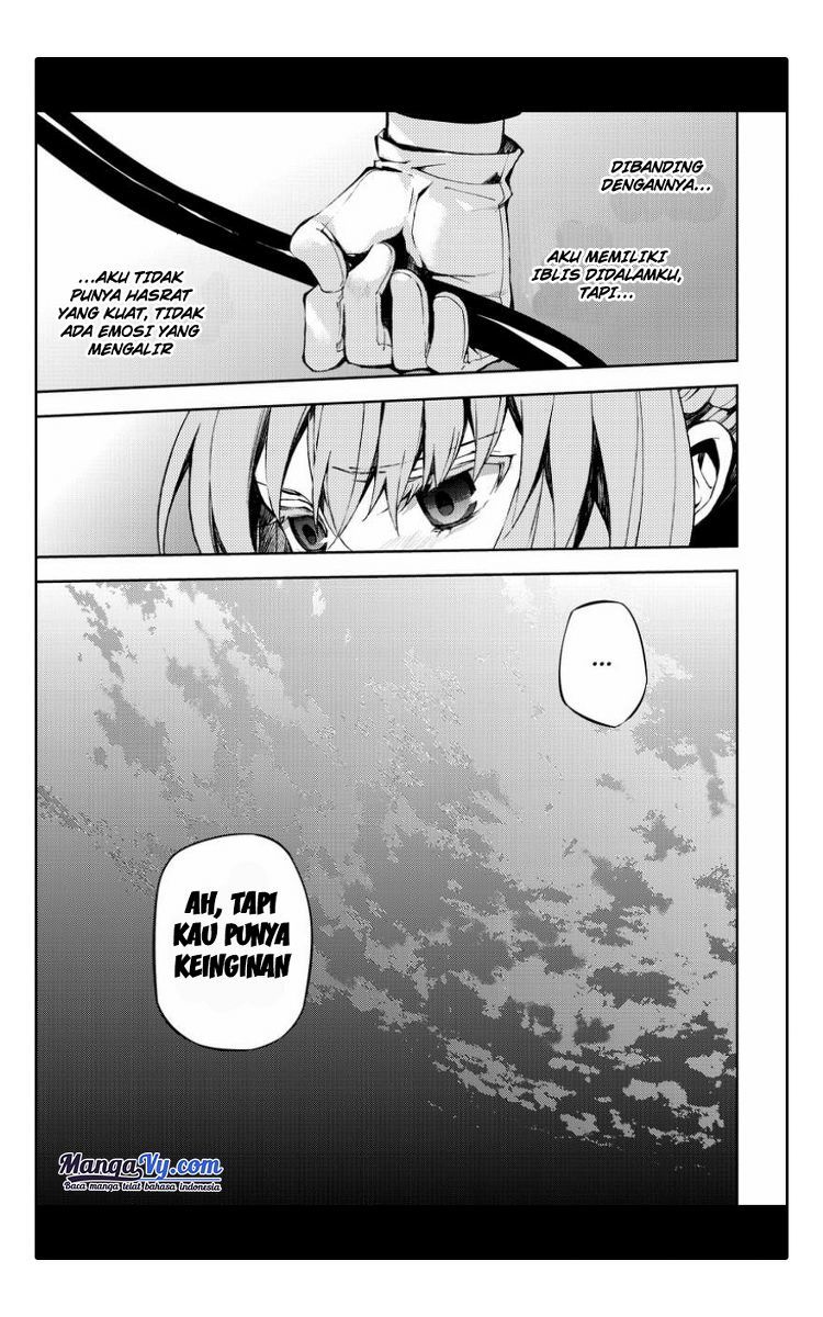 Owari no Seraph Chap 66 - Next Chap 67