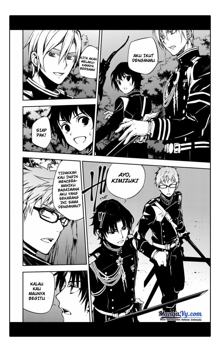 Owari no Seraph Chap 66 - Next Chap 67