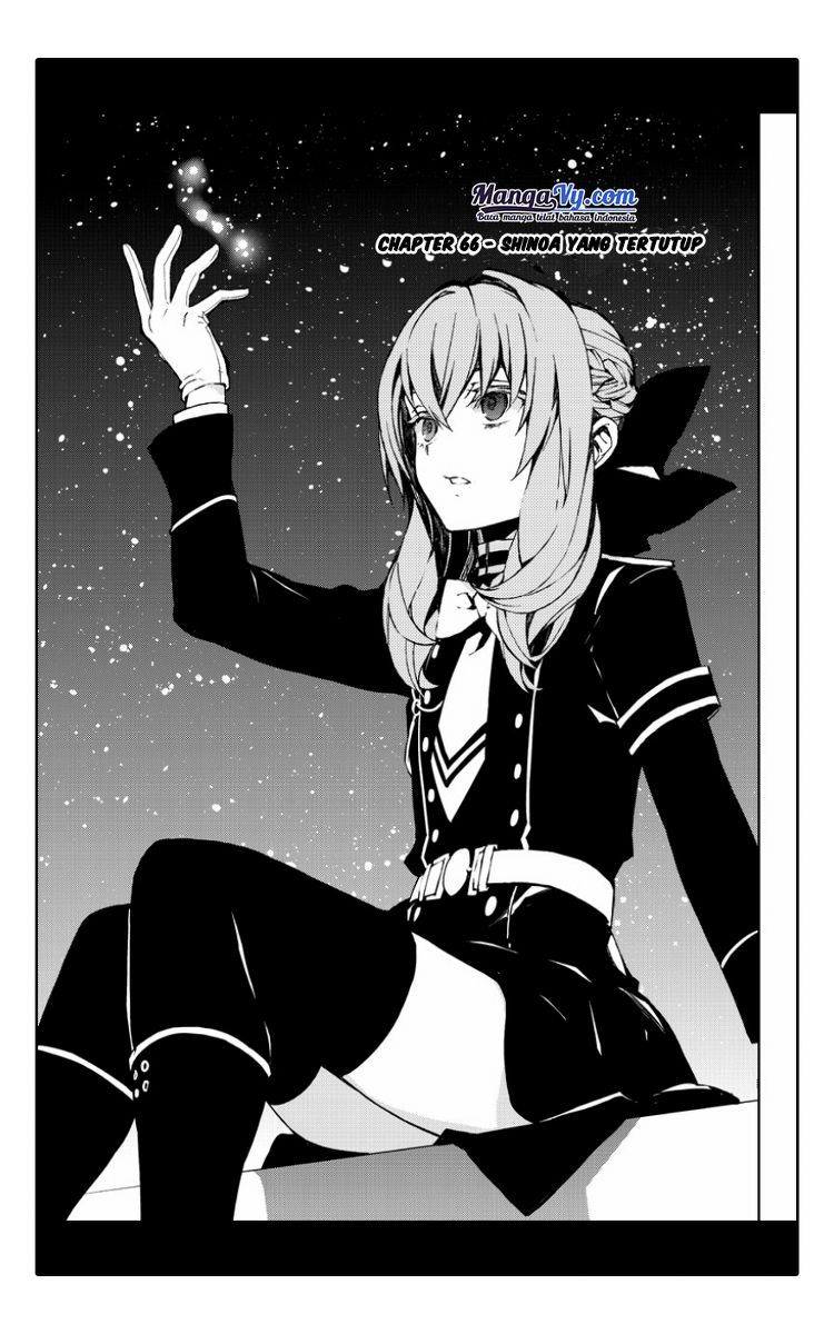 Owari no Seraph Chap 66 - Next Chap 67