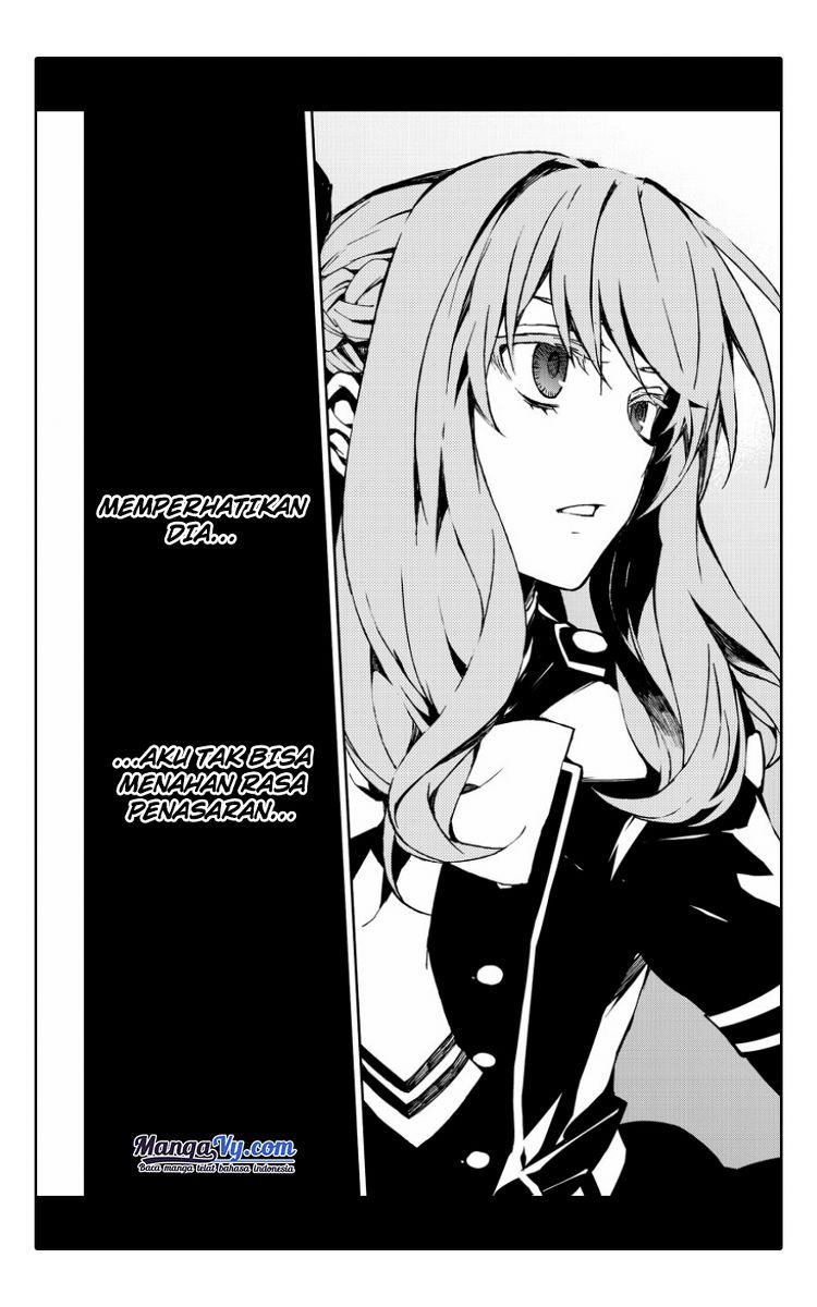 Owari no Seraph Chap 66 - Next Chap 67