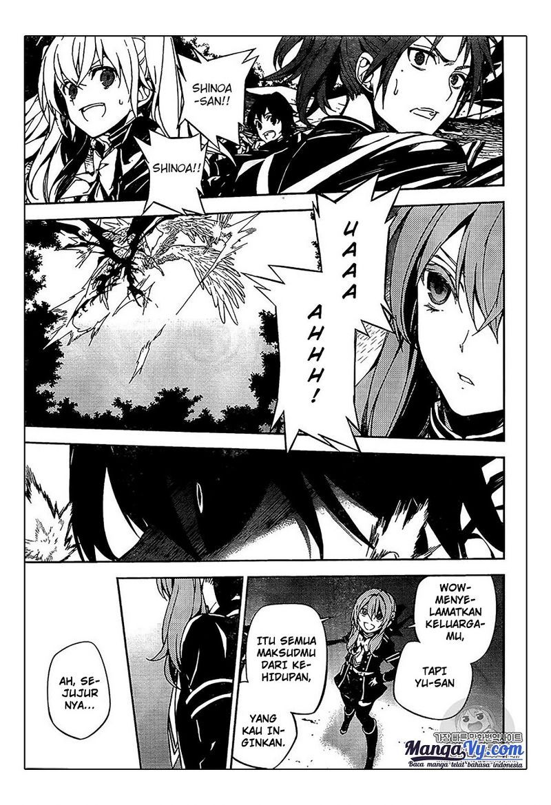 Owari no Seraph Chap 67 - Next Chap 68