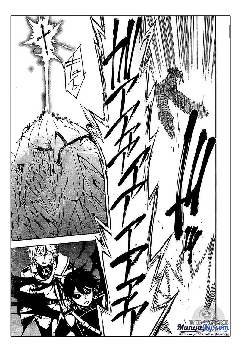 Owari no Seraph Chap 67 - Next Chap 68