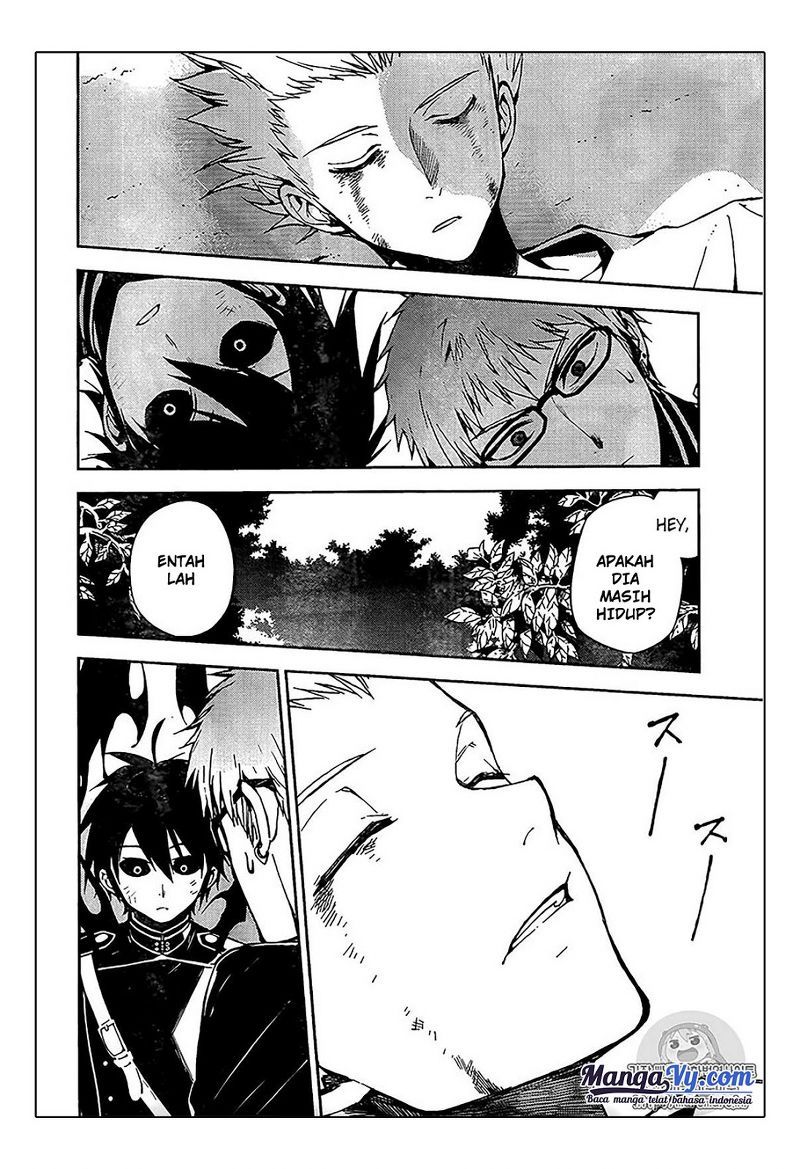 Owari no Seraph Chap 67 - Next Chap 68
