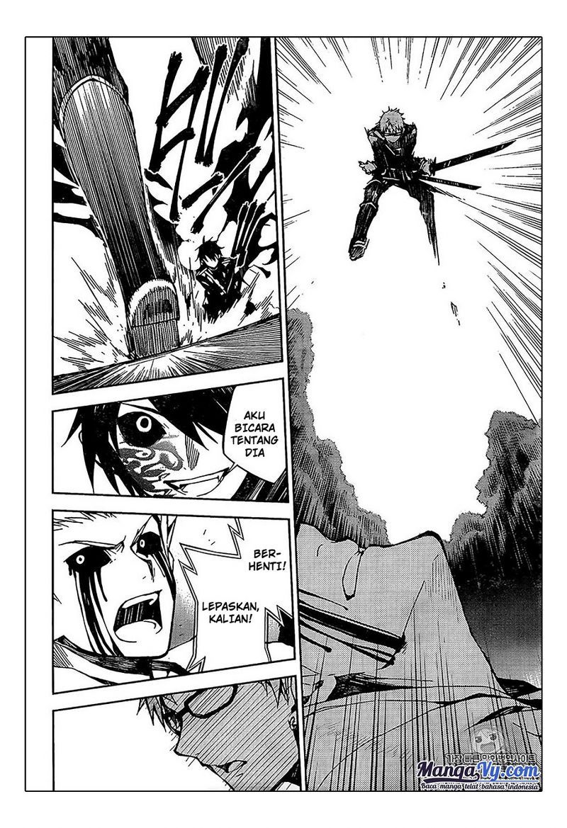 Owari no Seraph Chap 67 - Next Chap 68