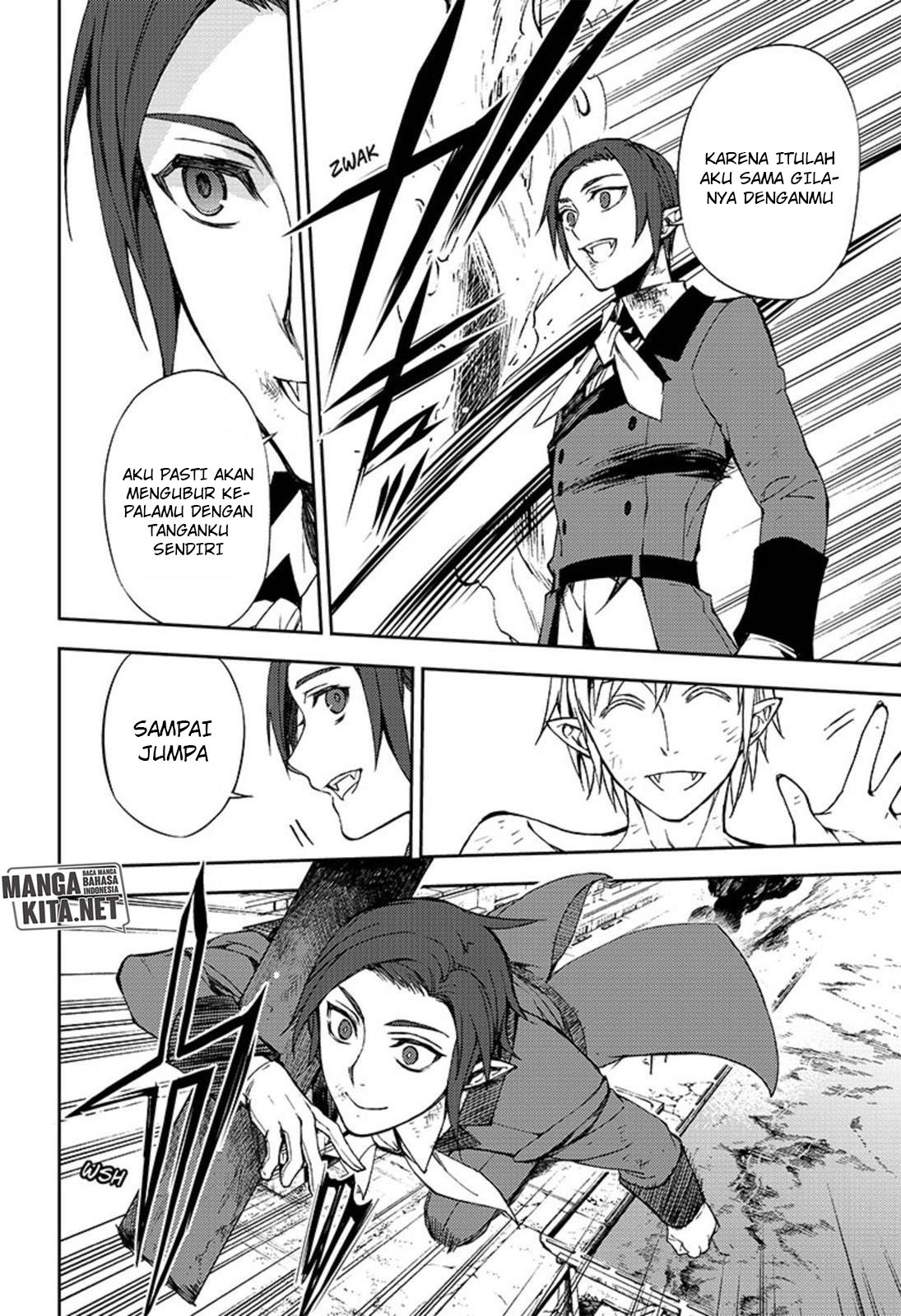 Owari no Seraph Chap 61 - Next Chap 62