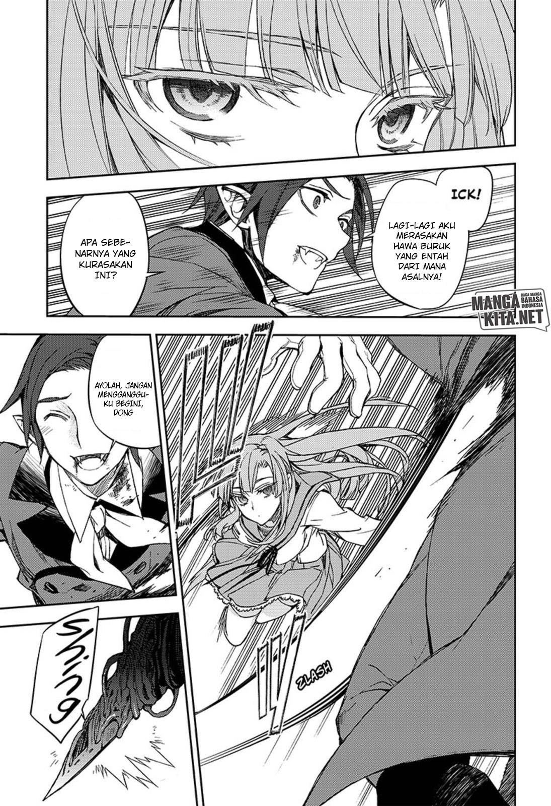 Owari no Seraph Chap 61 - Next Chap 62