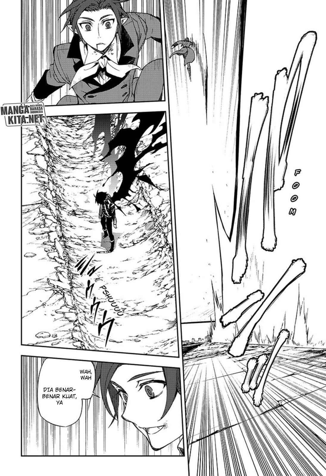 Owari no Seraph Chap 61 - Next Chap 62