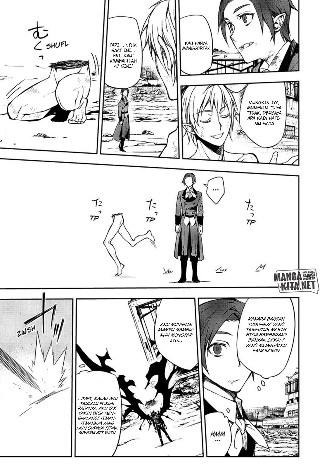 Owari no Seraph Chap 61 - Next Chap 62